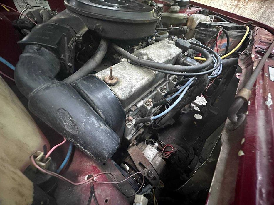 Продам авто ВАЗ 2109 1.6 Г/Б