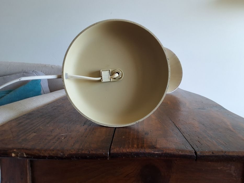 Candeeiro de mesa