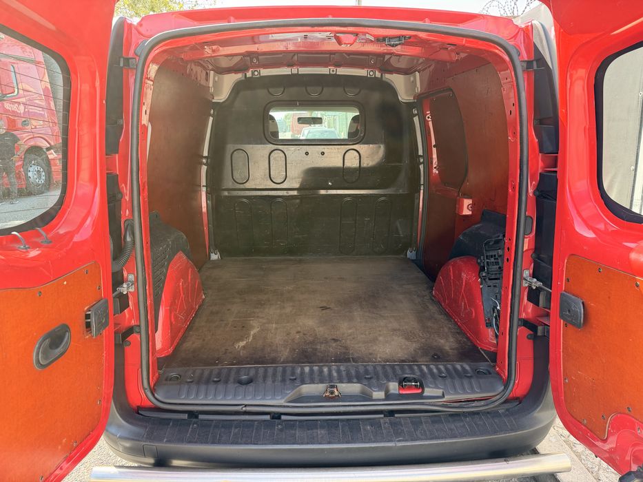 MERCEDES CITAN Excelente estado 12/2018 Apenas 148.000km ###OPORTUNIDADE###