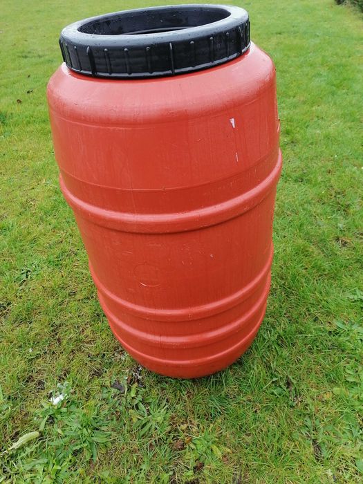 Beczki plastikowe 30l, 50l, 120l ,220l 260l do wody. Beczka plastikowa