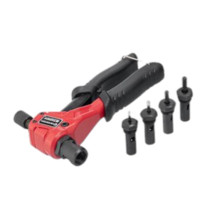 Заклепочник для різьбових заклепок резьбовой М4-М6 пістолет клепальний