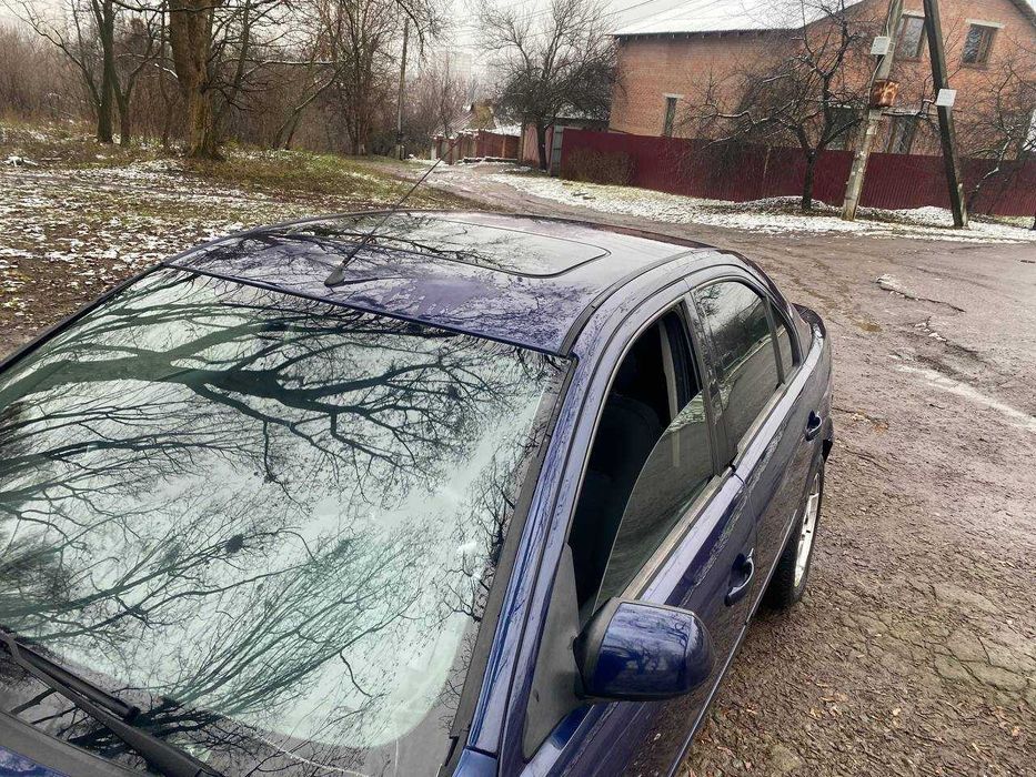 Ford Mondeo MK3 2002 1.8 бензин