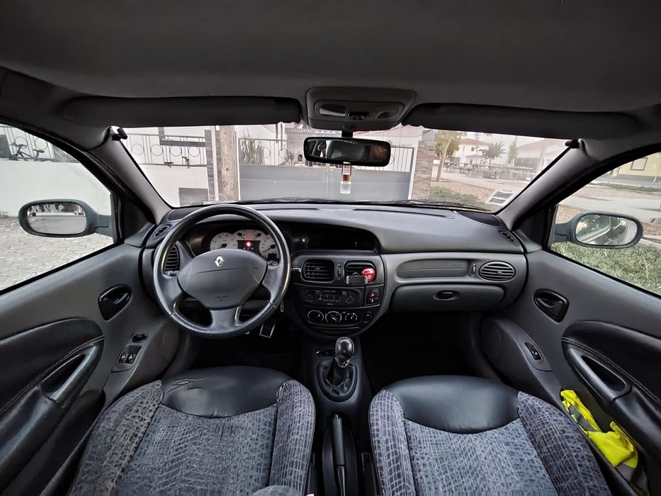 Renault Megane Coupe 1.4 16v