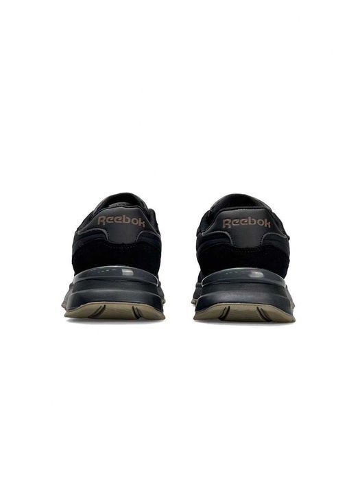 Кросівки Reebok Classic Black Gum premium i89
