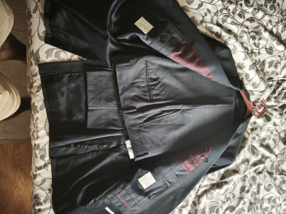 Pack 3 fatos homem excelentes