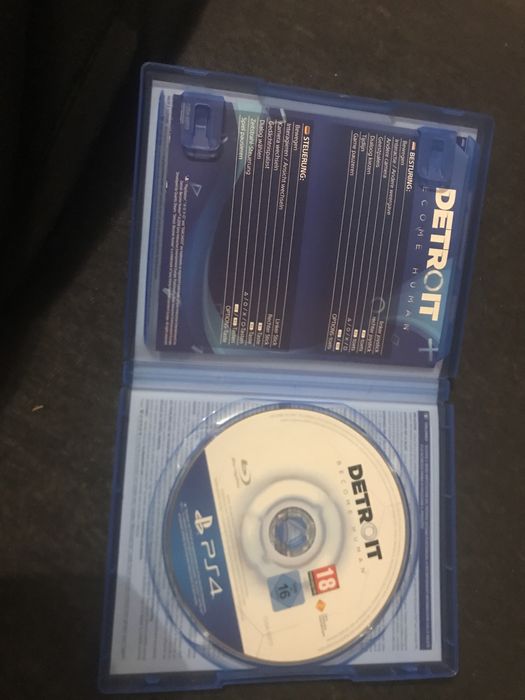 Detroit become human