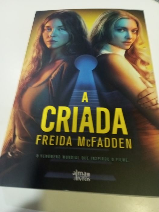 A Criada - Freida McFadden