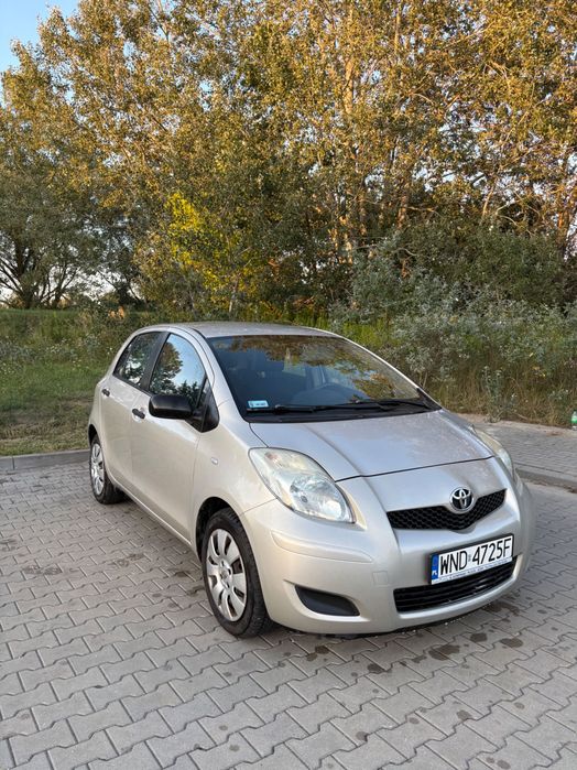 Toyota Yaris 2009 1.3l