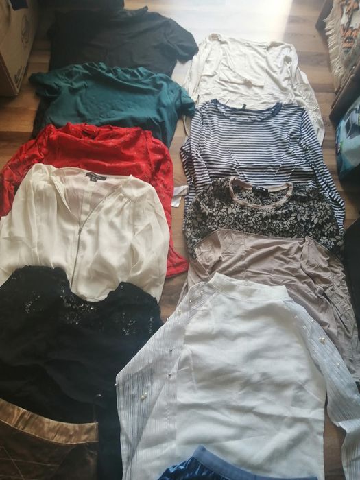 Paka ubrań roz M