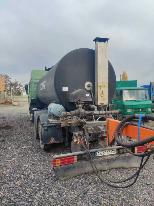 Продам дорожный комбайн Madrog KD3 2007 г.