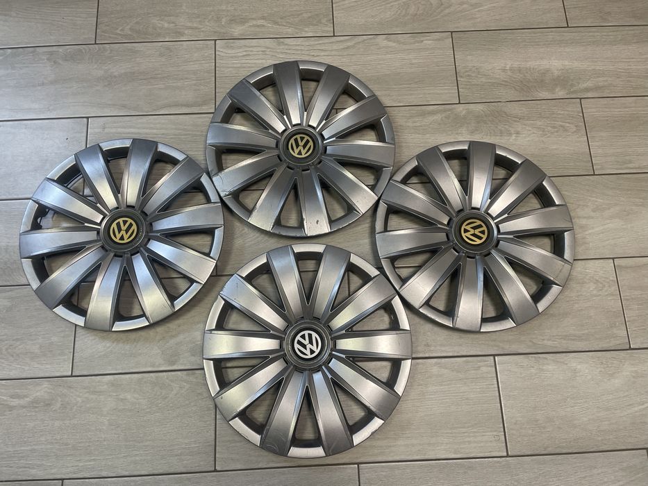 Ковпаки на колеса volkswagen passat b6