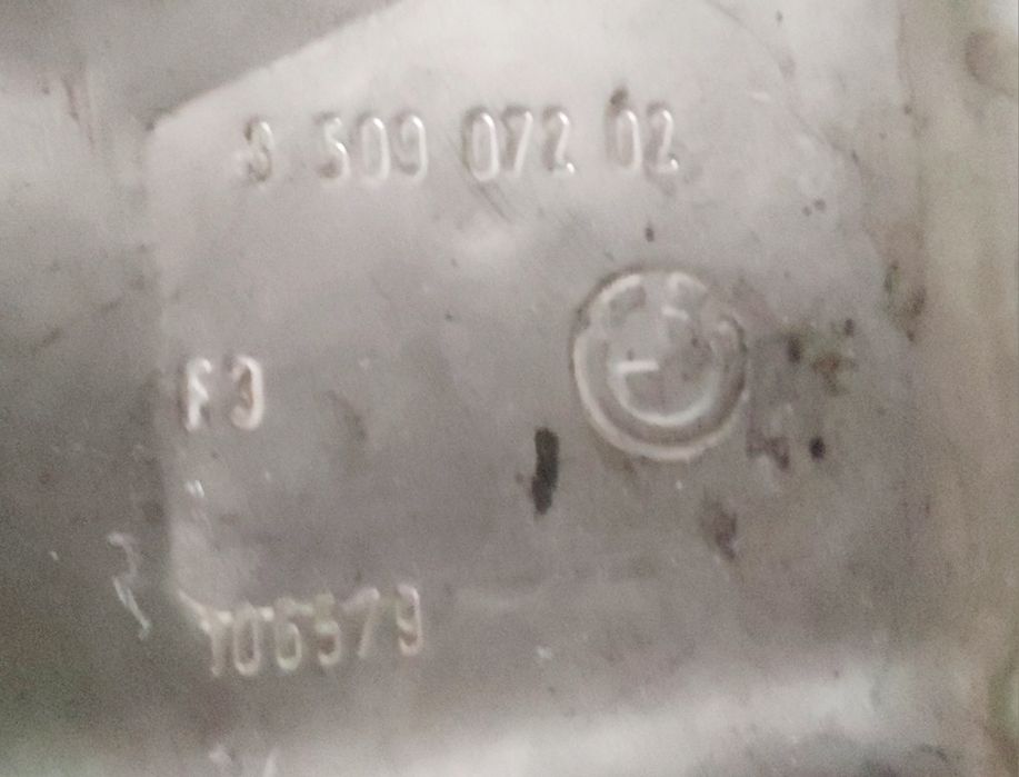 Mini Cooper D SD R56 - cat off downpipe colectores