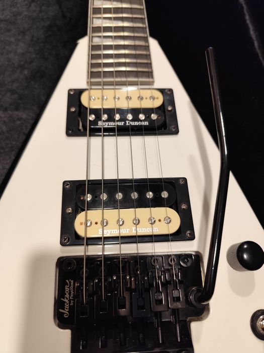 Jackson king v com upgrades