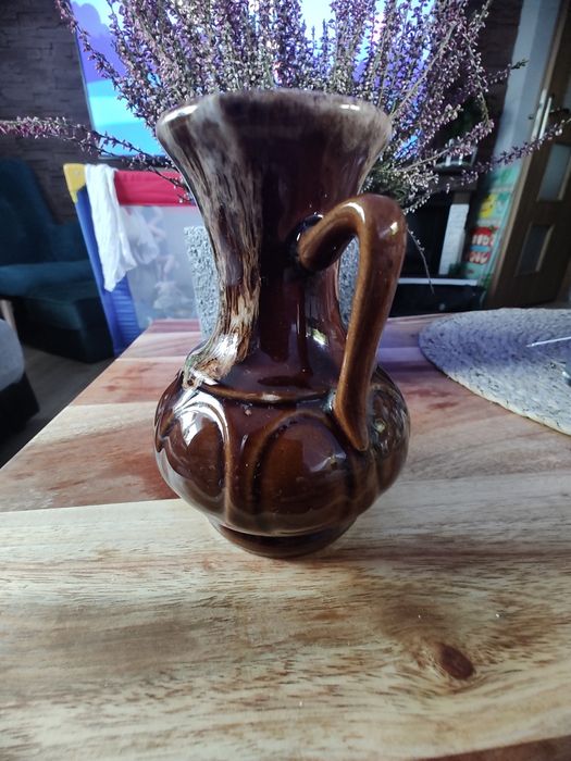 Piękny Stary wazon prl