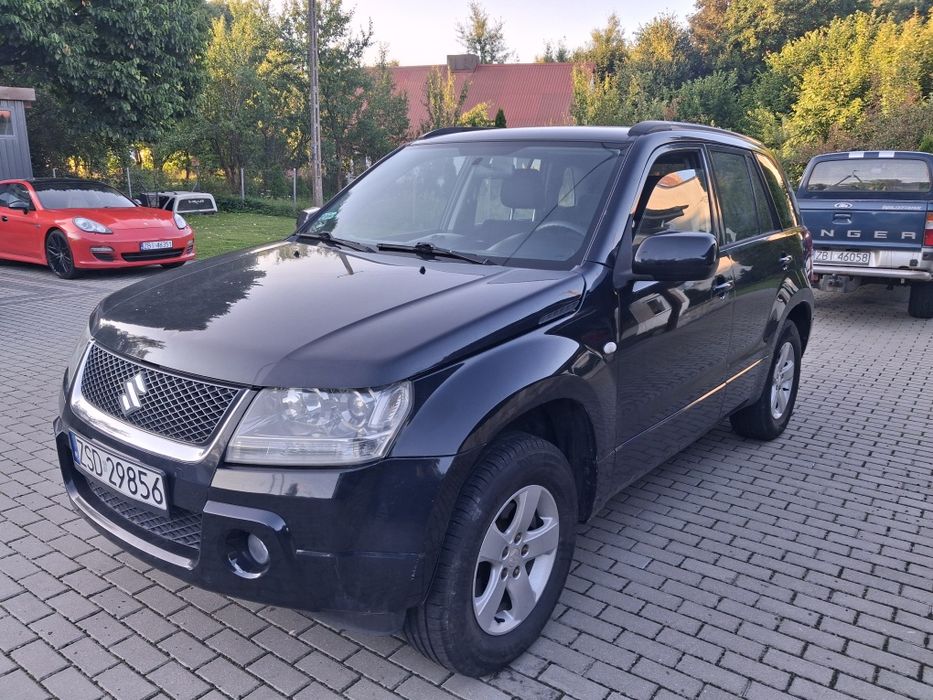Suzuki Grand Vitara 2.0 Benzyna ,4x4 ! Sprawna Klima