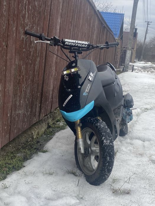 Сузукі зз інч ап на конфі