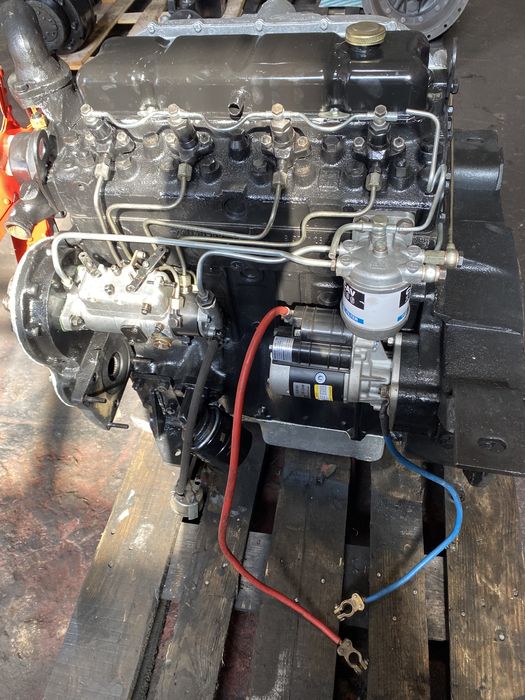 Погрузчик Балканкар дв 1788