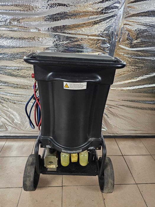 SUN KARE BLIZZARD stacja do klimatyzacji urządzenie R134 po serwisie