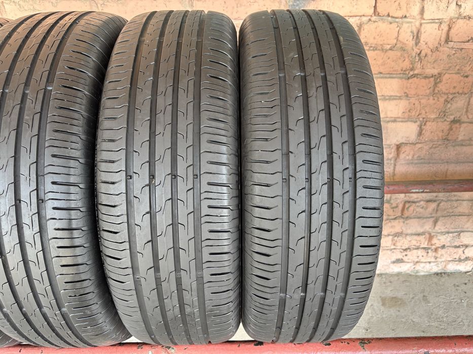 Комплект літніх шин 215/65R16 Continental EcoContact6