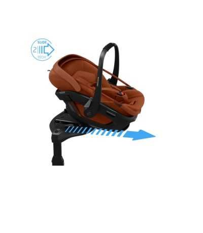 Maxi Cosi Coral Slide Pro fotelik samochodowy z bazą lub bez