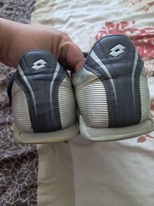 Buty męskie Lotto