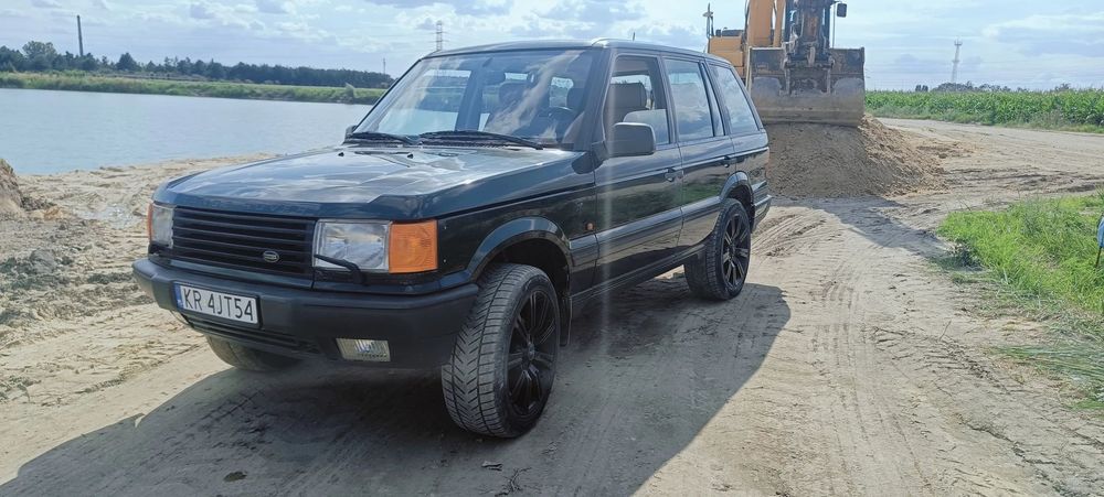 Land Rover Range Rover Land Rover Range Rover P38 4,6 V8