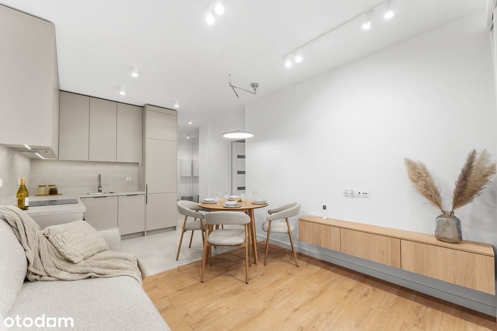 Apartament Premium Albatrosów|2 pok| Klimatyzacja | Bez PCC i prowizji