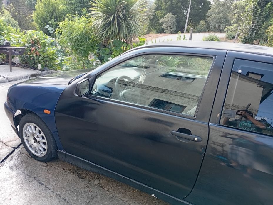 SEAT Ibiza 6k 1.9 tdi