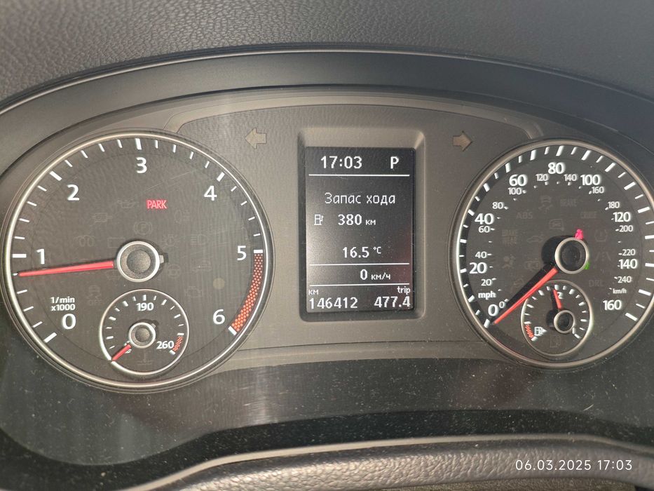 Volkswagen Passat 2013 В7