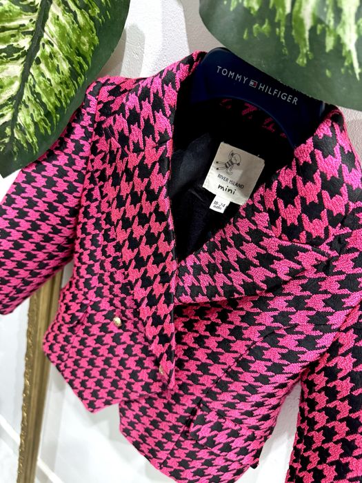 Przepiękna marynarka River Island Mini 18-24 miesięcy, dziewczęca