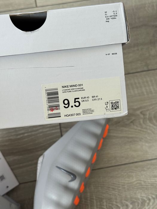 Тапки Nike Mind 001 | HQ4307-003