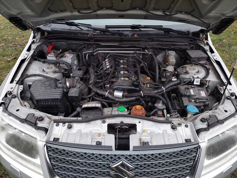 Suzuki Grand Vitara 2009