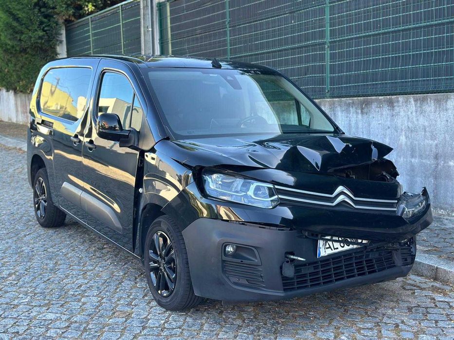 Citroen Berlingo 1.5HDi (Fibrada)