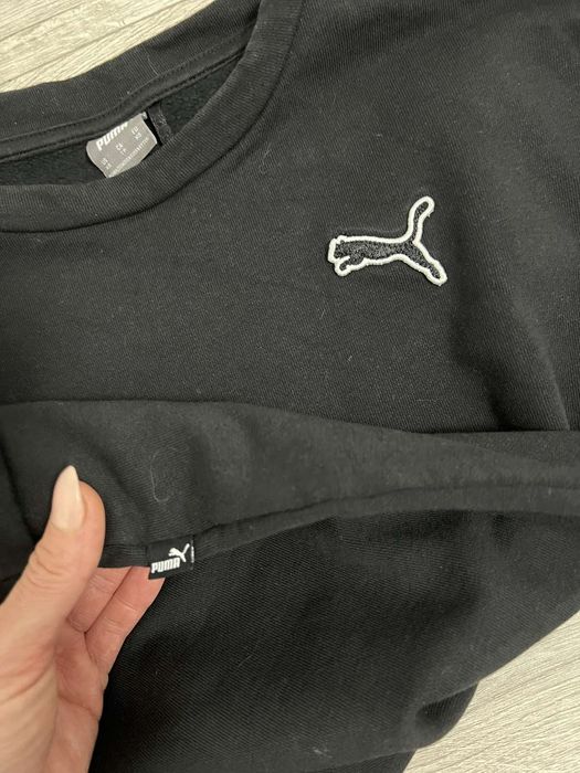 Кофта оригінал Puma утеплена XS  2024 р.