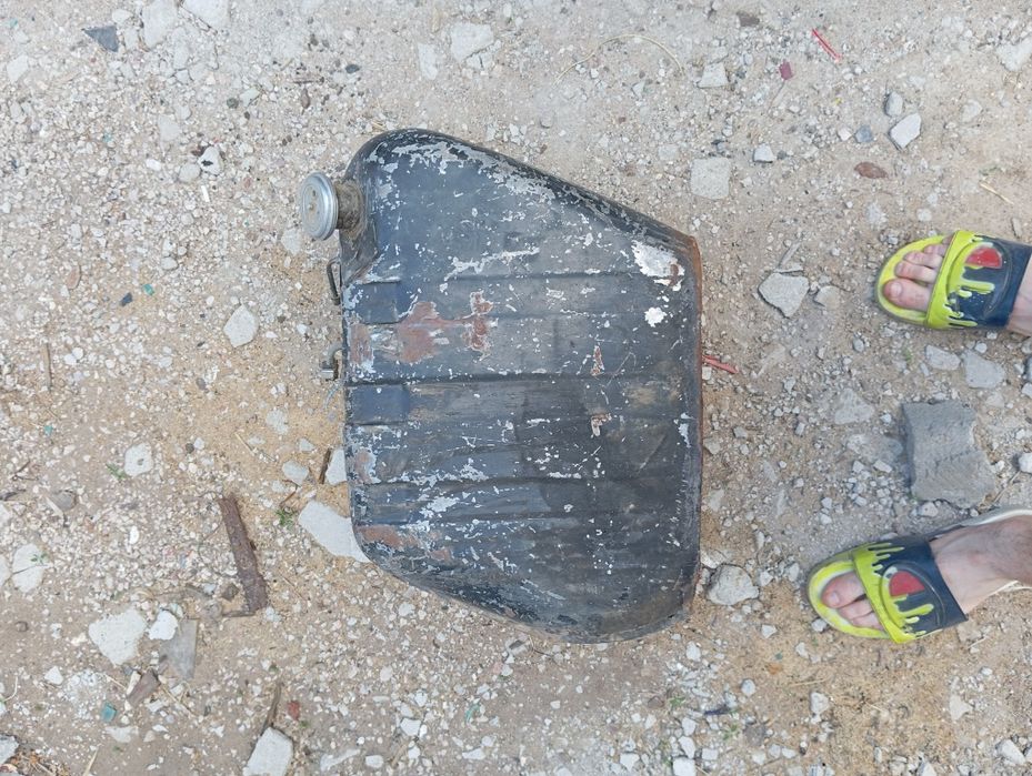 Бензобак автомобильный