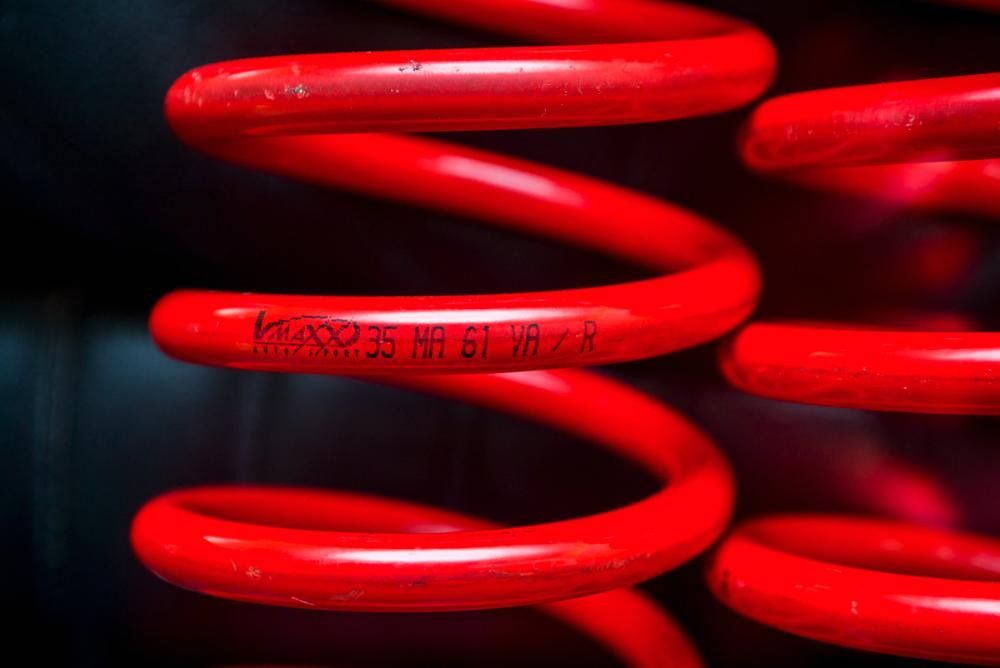 Molas Rebaixamento traseiras V-Maxx 35MA61 VA/R Mazda 6 - NOVO