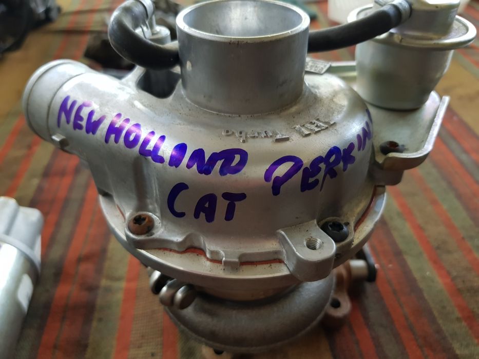 Turbosprężarka do silnika Perkins