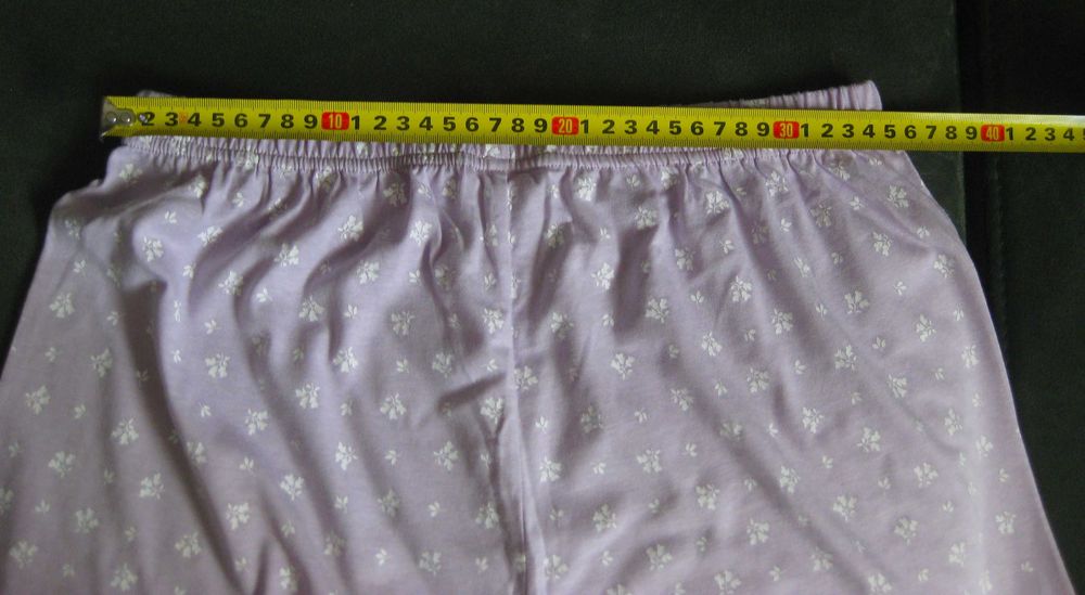 Calção de Pijama Lilás NOVO