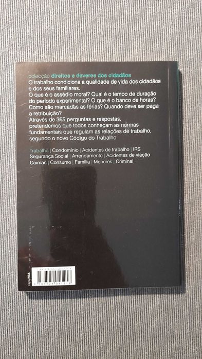 Trabalho (2ª Edição)