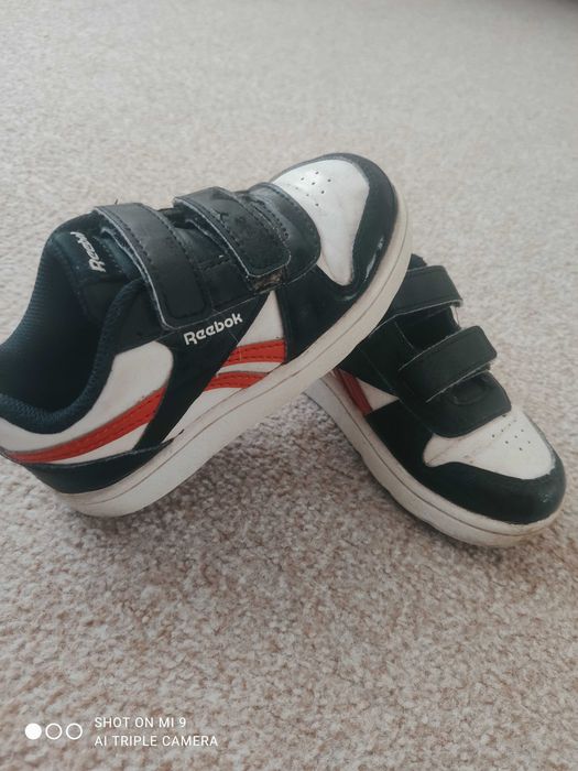Reebok dla chłopca rozm.25,5