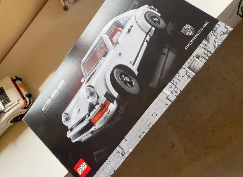 LEGO Porsche 911