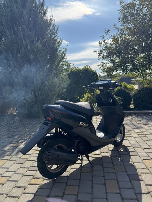 Продам мопед honda dio34