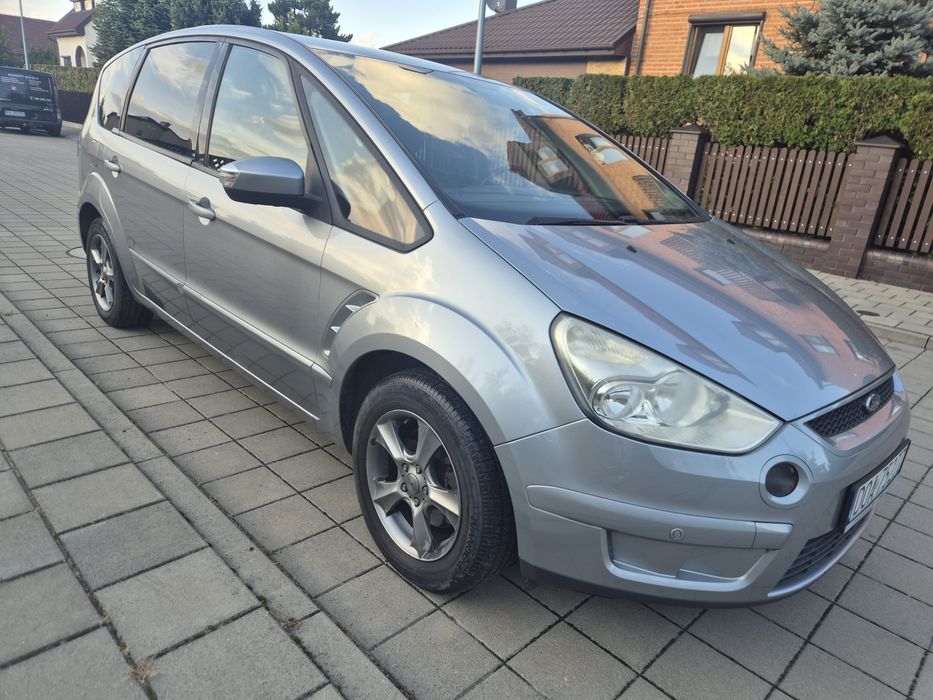 Ford S-Max 2.0 Benzyna Stan BdB
