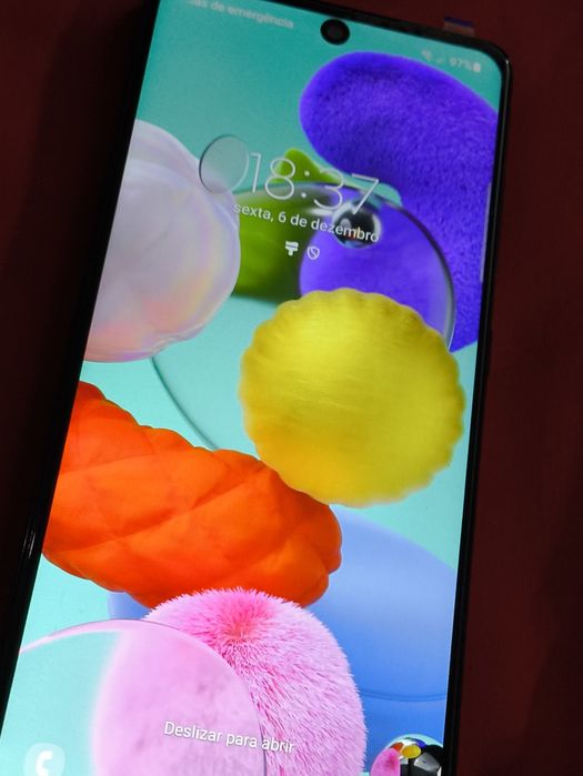 Samsung Galaxy A51 *NOVO* 4/128Gb
