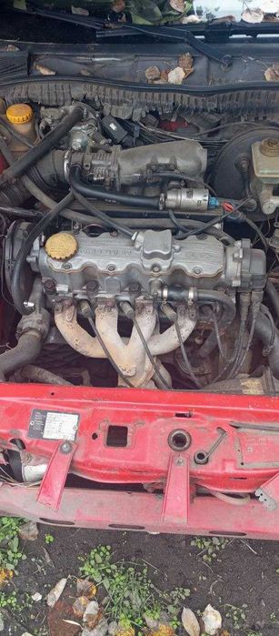 Opel Calibra 2.0 газ/бензин 1990г