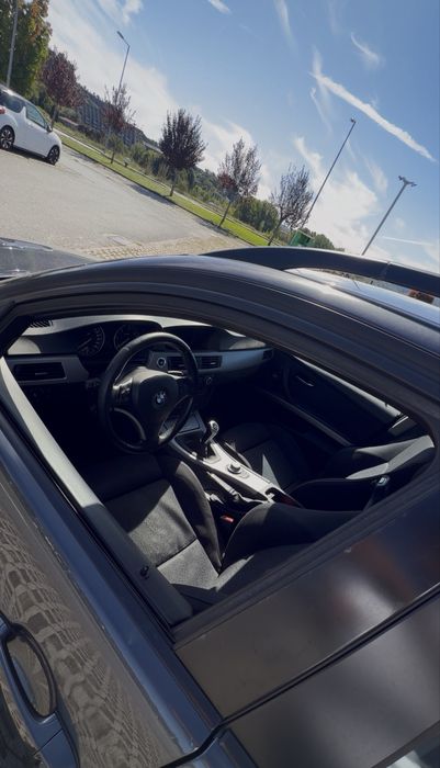 BMW 320d touring
