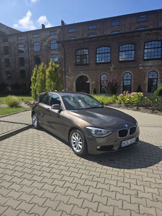 Bmw 116i  f20 salon polska