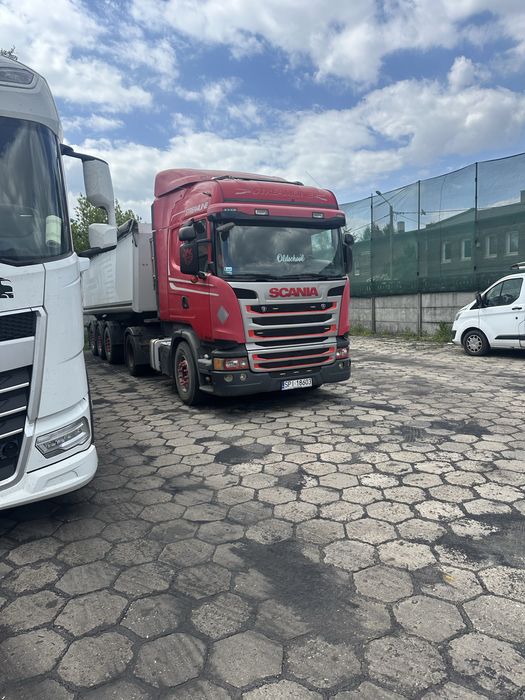 Scania R410 4x2