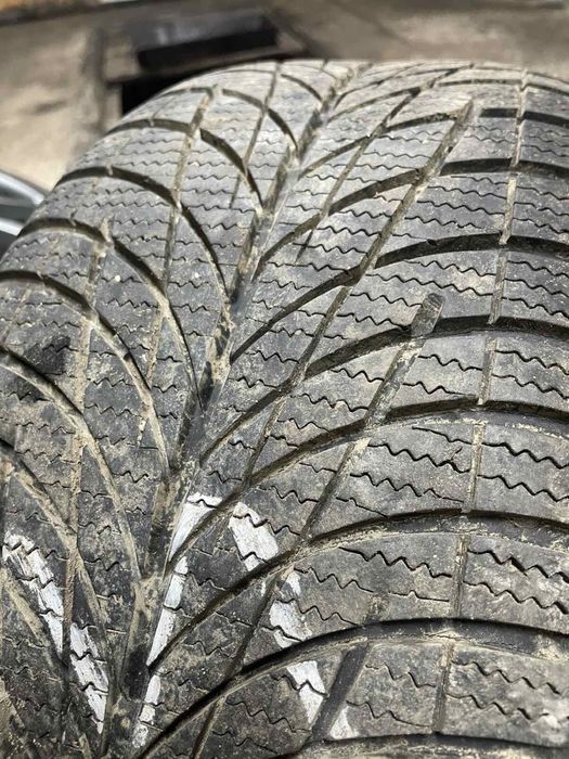 Диски R18 5 112 с резиной