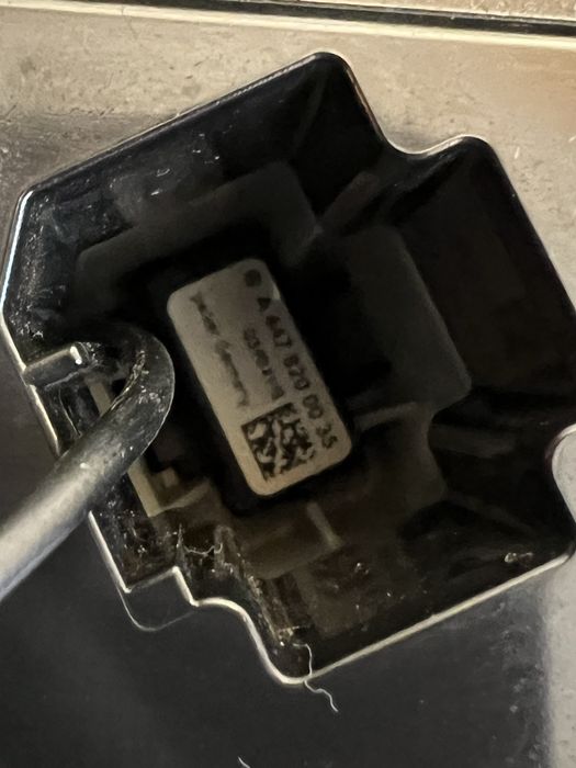 Плафон салону LED Mercedes Sprinter W907 W910